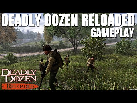 FIRST LOOK at Deadly Dozen Reloaded