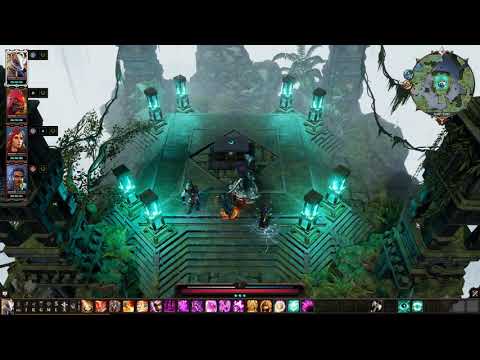 Playthrough (86) Divinity OS2 : The Temple of Amadia