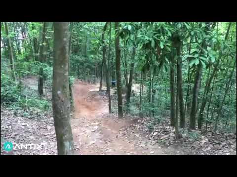 PCP Trail 15 Mid Section