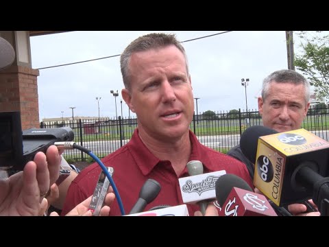 Mark Kingston Media Availability — 5/28/18