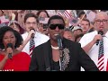 Babyface Performs "America the Beautiful" | 2023 A Capitol Fourth - Capital Concerts Babyface Performs "America the Beautiful" | 2023 A Capitol Fourth