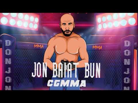 Jon Baiat Bun - CGMMA (Official Visualiser)