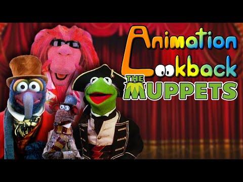 The History of The Muppets (5/9) | Animation Lookback