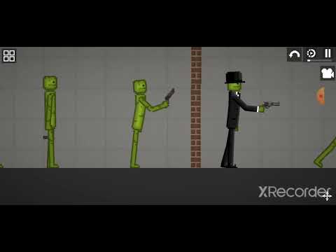 titanfall mech in melon playground