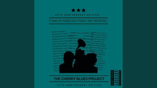 Music video thumbnail preview for Mantequilla de Chile (2021 Remix) by The Cherry Blues Project