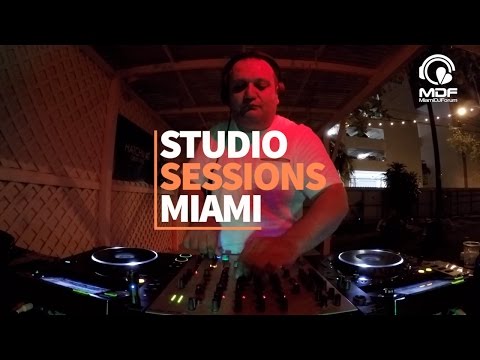 Maurizio Ruggiero Guest Mix  Studio Sessions Miami #3  Final Edit