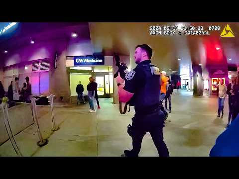 Cops Hunt Down Movie Theater Gunman