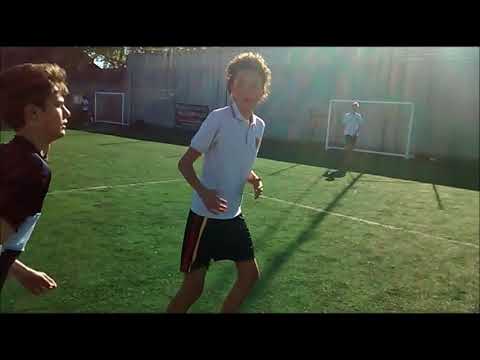 El Deca F.C. vs El Taladro - Fecha6 Copa Palermo