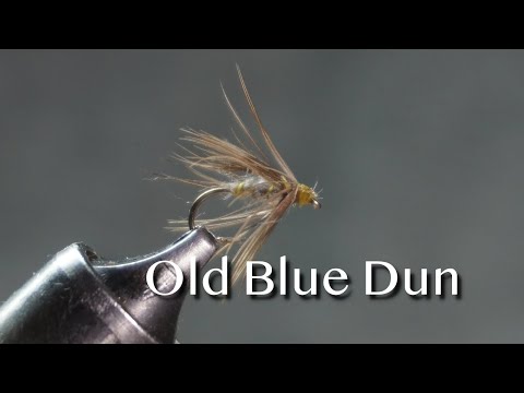 Old Blue Dun