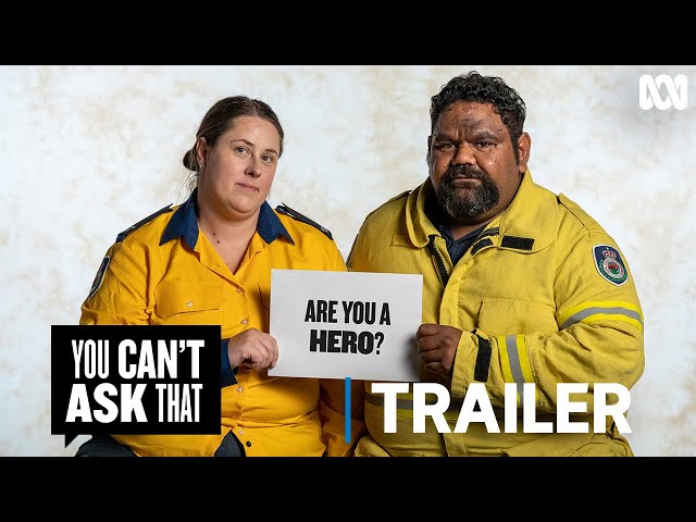 You Can't Ask That | Series 5 | Official Trailer