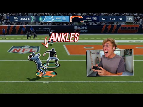 Breaking Ankles EVERYWHERE... Wheel of MUT! Ep. #15