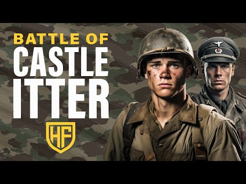 Battle of Castle Itter - 1945