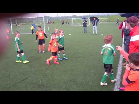 Lieferinger SV vs USC Eugendorf U7 3:0 (22.05.2015