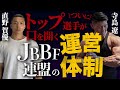 【JBBFに思うこと】地方連盟の運営体制について、全日本王者が口を開く。【寺島遼×直野賀優】