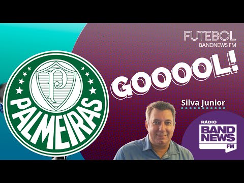 GOOOLLL DO PALMEIRAS [0X1] Rony abre o placar contra o Fluminense