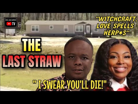 GA Man Kills Wife On Facebook Live After She Exposed His Secret About His Friend!