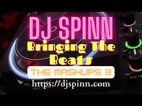 The Mashup Mix 3 - DJ Spinn Mix Set