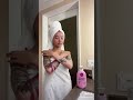 Bella Poarch After Putting On Her Lotion