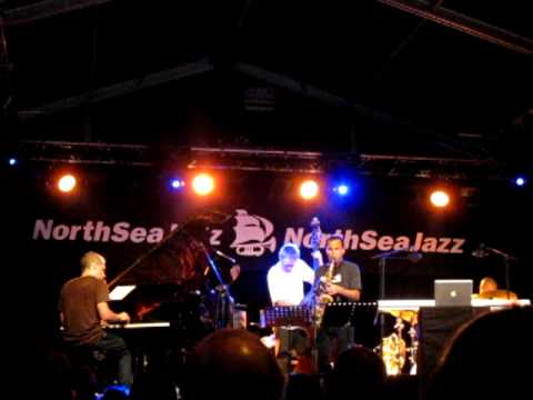 The John Escreet Project North Sea Jazz 2010