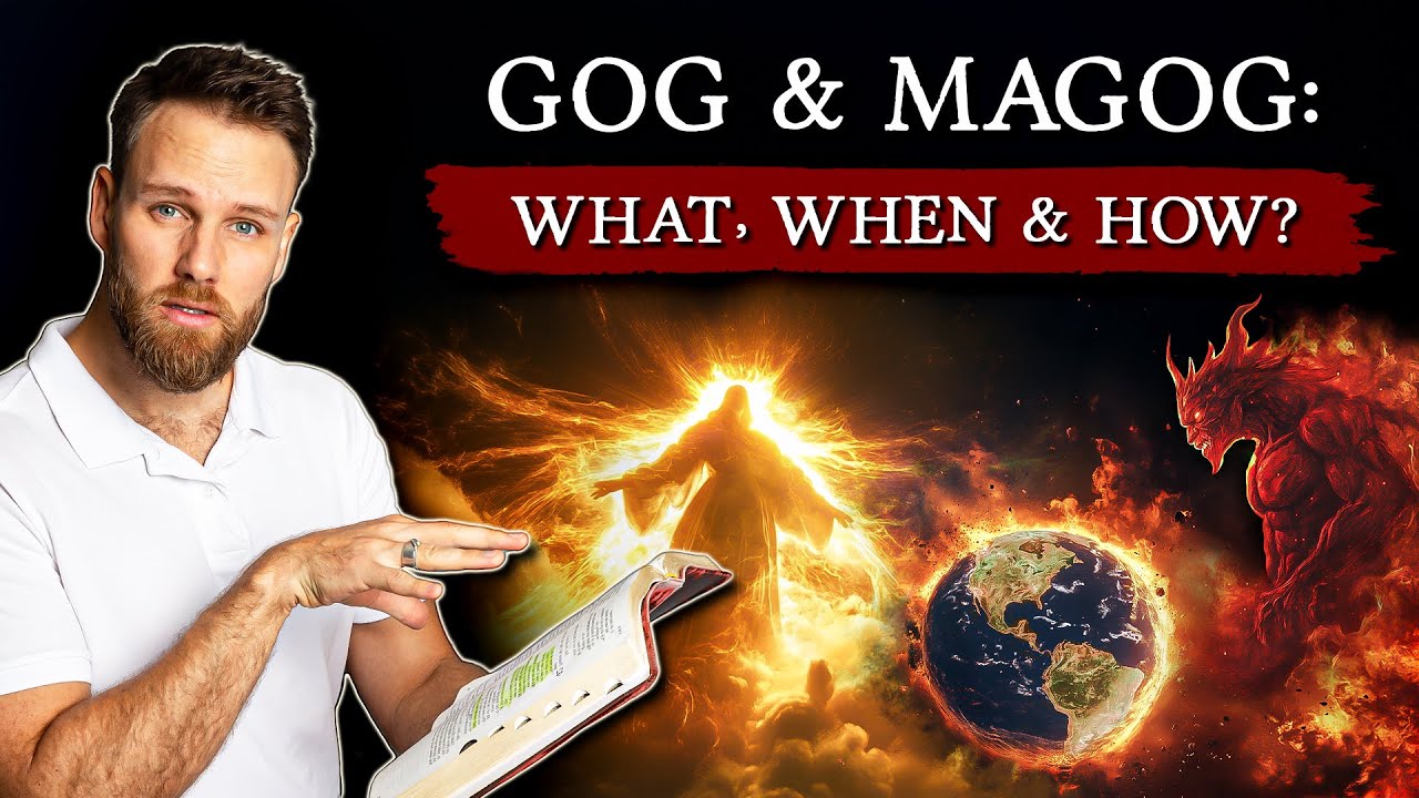 End Times Prophecy: The Mysterious Battle of Gog and Magog Explained