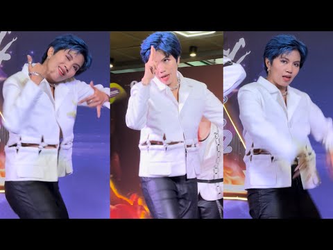 220522 Stay Tune Cover Stray Kids 스트레이 키즈 'Fancam' (พี่รัน) @MBK Cover Dance2022