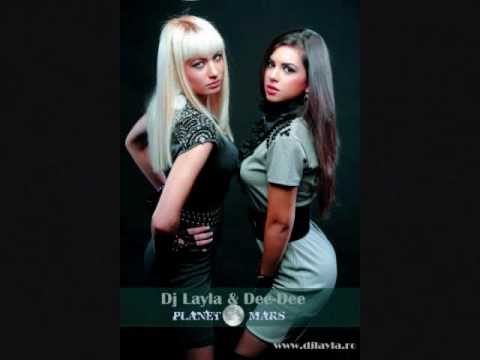 Dj Layla & Dee-Dee- Planet Mars (Coming Soon)