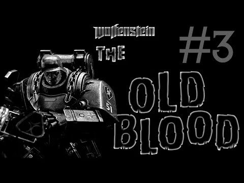 wolfenstein: the old blood # старый причал