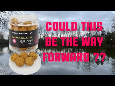 Could these HOOK BAITS be how to CATCH the BIGGER CARP ?