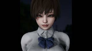 yume  #shorts #mmd