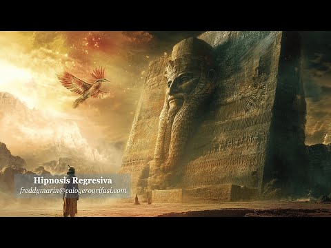 877-ES Vivian, Enki, Annunakis  tiempo perdido - Freddy Marin Team Grifasi