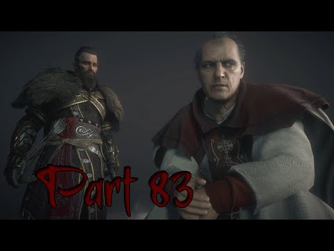 Assassins Creed Valhalla - Schwertregen in Anecaester / Gameplay Deutsch #83