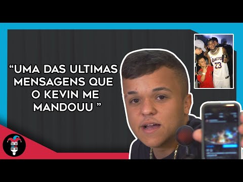 Como era o Mc Kevin?! | JOKAST PODCAST