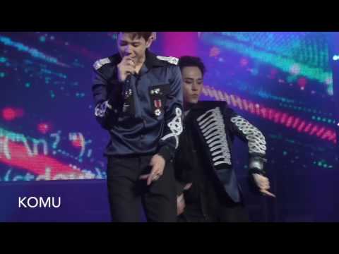 ［Fancam］170603 Highlight Goodluck Junhyung focus