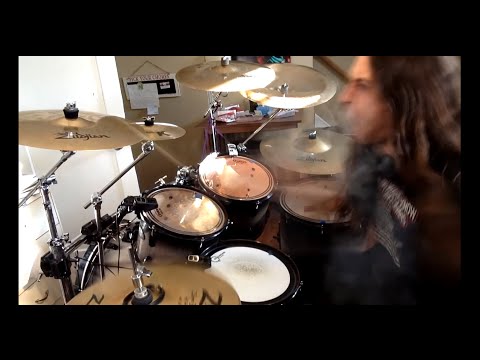 New World Record??? - Fastest One-Handed Blast Beat