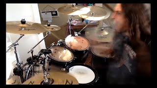 New World Record??? - Fastest One-Handed Blast Beat