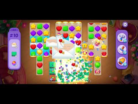 Matchington Mansion Level 3511 Hard