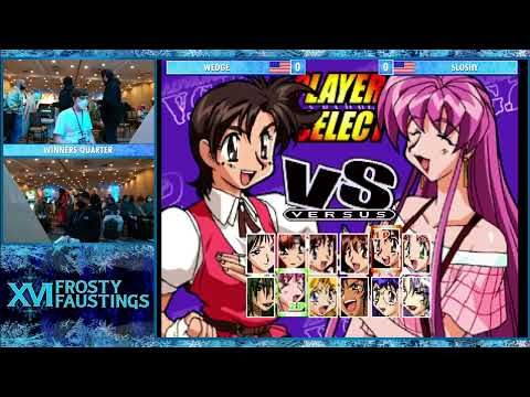 Frosty Faustings XVI 2024 Vortex Gallery - Advanced Variable Geo 2