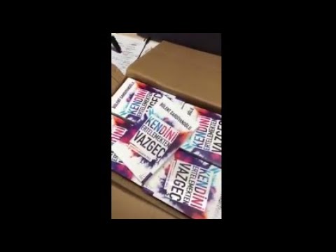 Yeni Kitap Eve Ulaştı! Kendini Ertelemekten Vazgeç