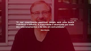 Instituciona Pgzão | Discipulado