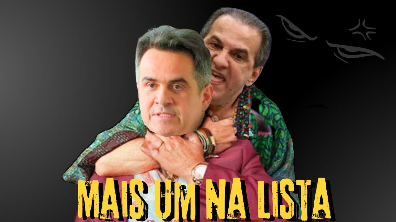 LIVE 1387: A NOVA TRETA DE MALAFAIA (O HOMEM NÃO PÁRA)