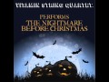 What's This? - Vitamin String Quartet Performs The Nightmare Before Christmas