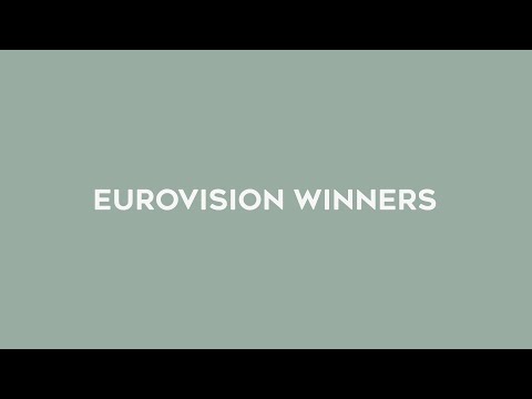 top 20 eurovision winners