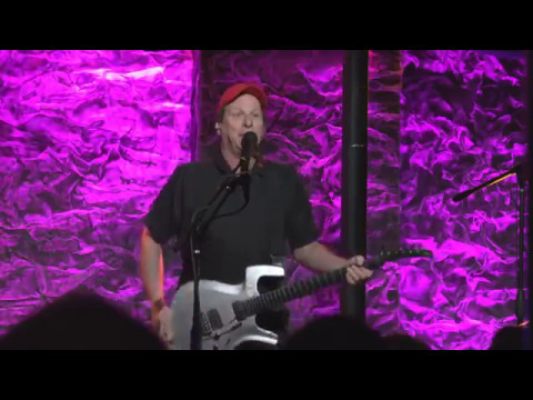 Adrian Belew Power Trio - Big Electric Cat~d2~One Time - 5/10/17 - Iridium, NYC