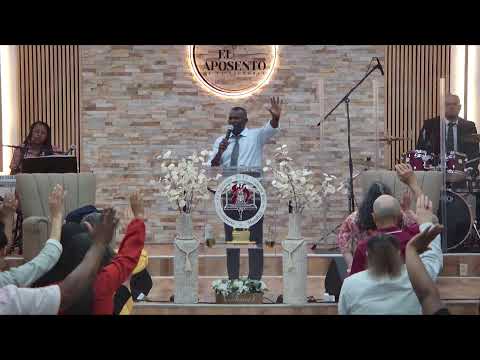 - Pastor Dexter Martinez