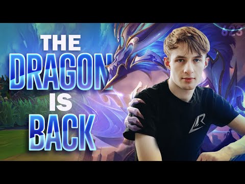 AURELION SOL IS BACK - SCALE LIKE A KAYLE! 😈