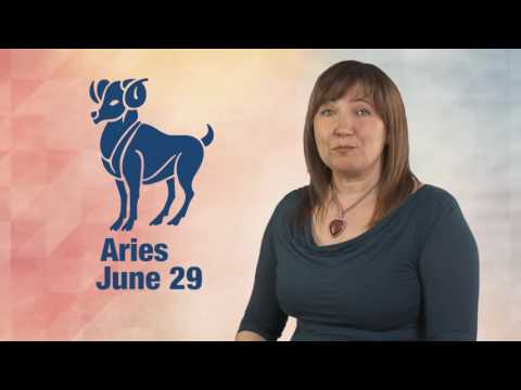Daily Horoscope June 29, 2016: Aries