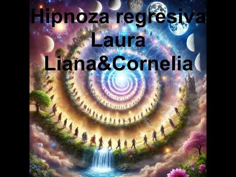 Hipnoza regresiva 1991 Laura Este in portalul 3.03 si ne da informatii despre cele 3 valuri