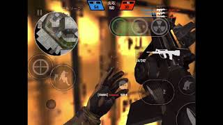 【バレットフォース実況】ios11の録画機能使ってみた！【Bullet Force 】