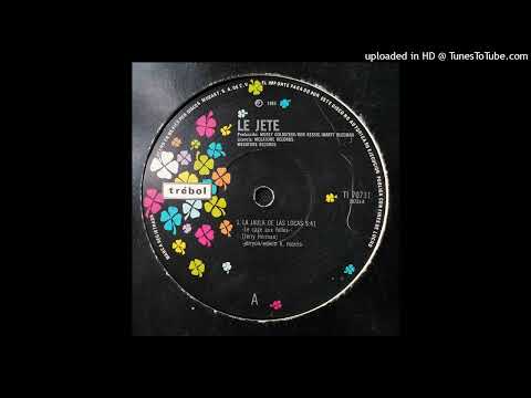 Le Jeté – La Cage Aux Folles = La Jaula De Las Locas 1983