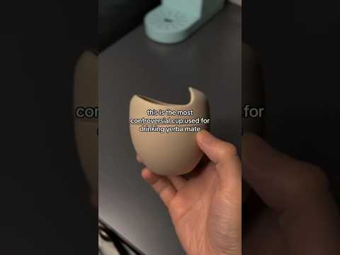 Silicone Yerba Mate Gourds (Good Or Bad?)